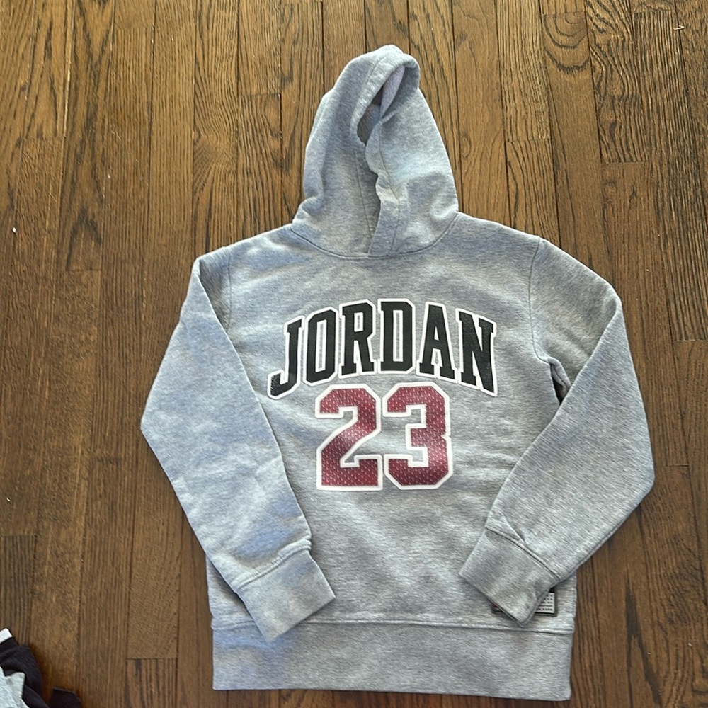 Youth Jordan Sweatshirt